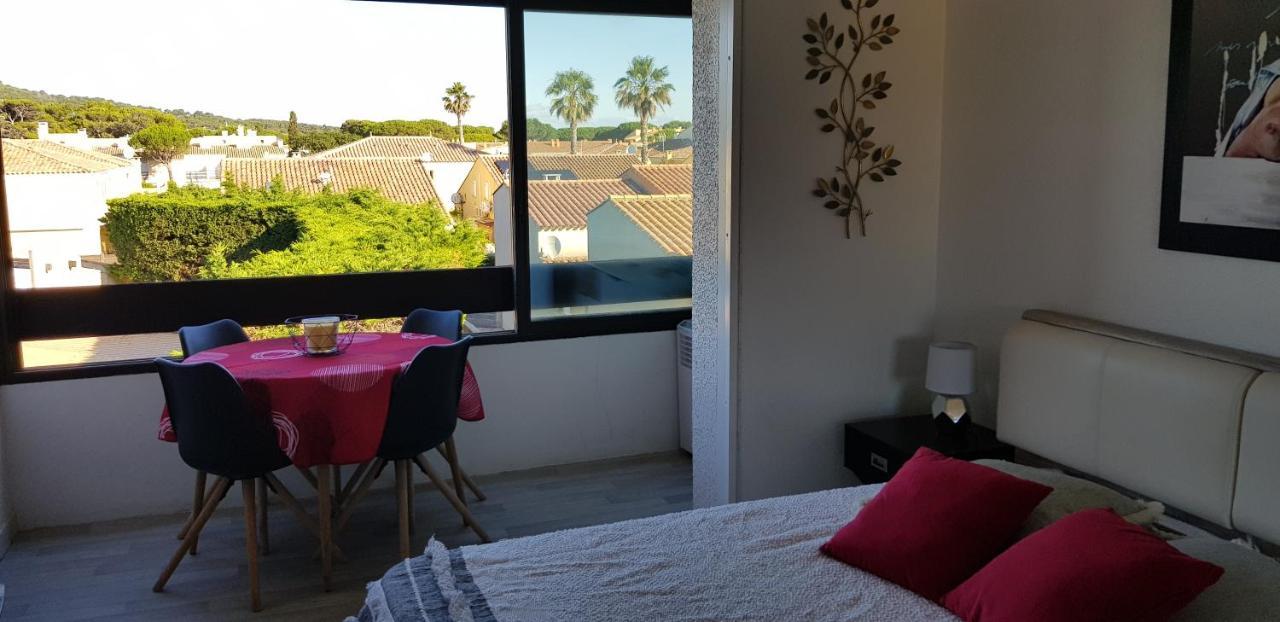 Studio Port Vénus Village Naturiste Agde Extérieur photo