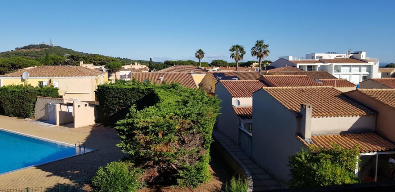 Studio Port Vénus Village Naturiste Agde Extérieur photo