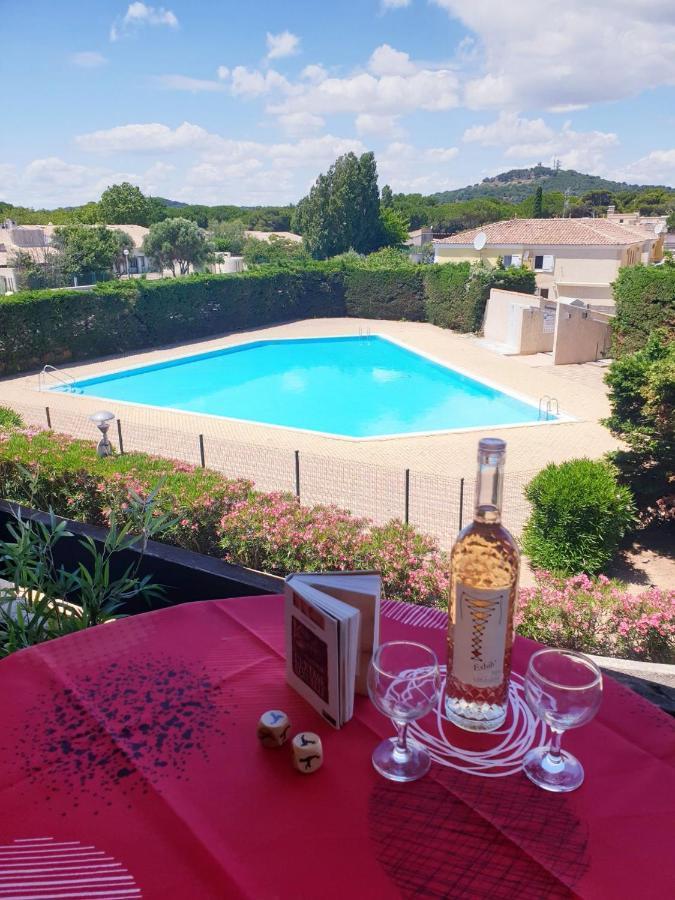Studio Port Vénus Village Naturiste Agde Extérieur photo