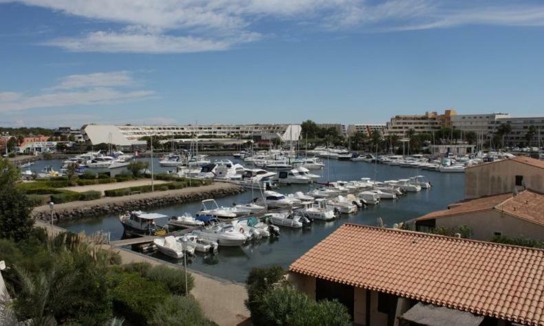 Studio Port Vénus Village Naturiste Agde Extérieur photo