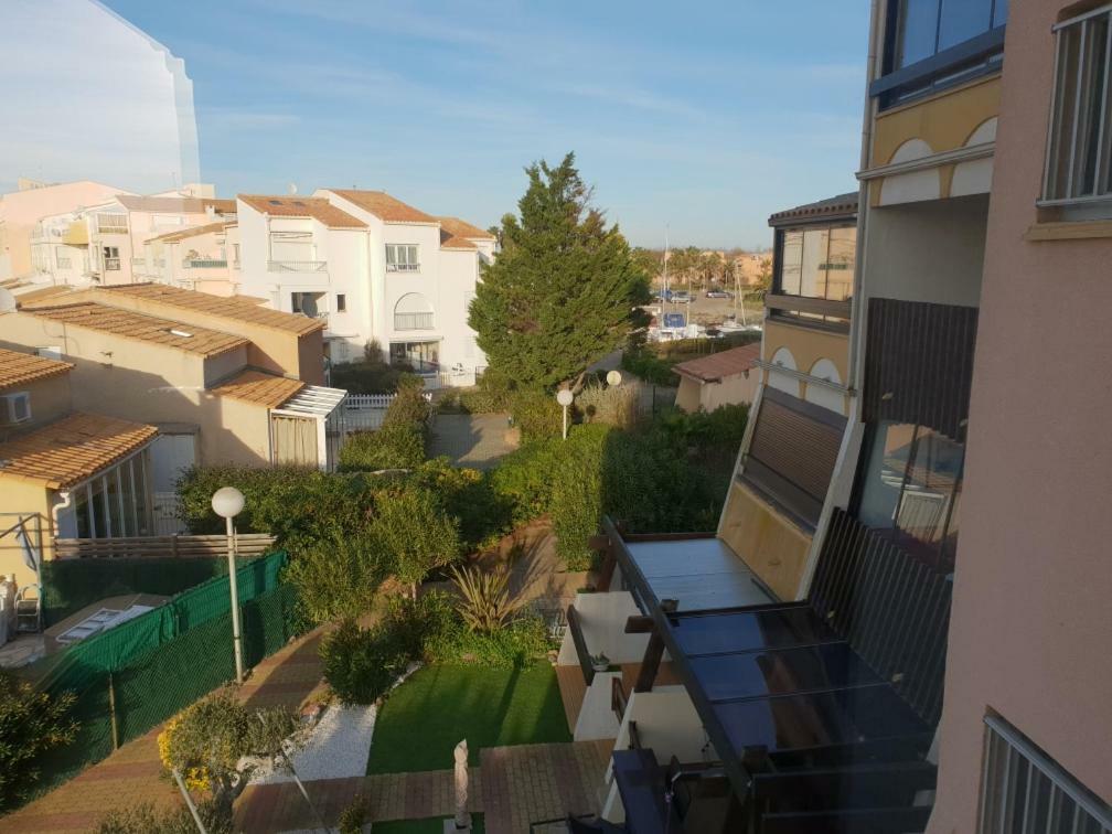 Studio Port Vénus Village Naturiste Agde Extérieur photo