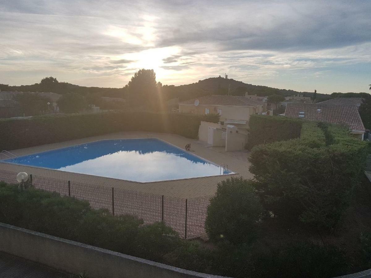 Studio Port Vénus Village Naturiste Agde Extérieur photo