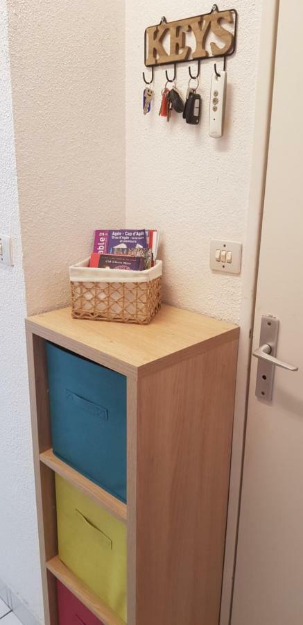 Studio Port Vénus Village Naturiste Agde Extérieur photo