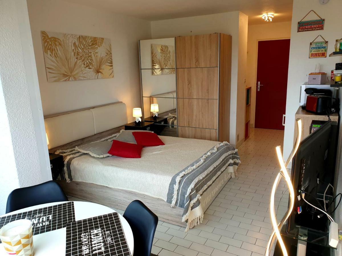 Studio Port Vénus Village Naturiste Agde Extérieur photo