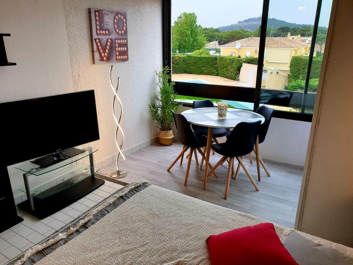 Studio Port Vénus Village Naturiste Agde Extérieur photo