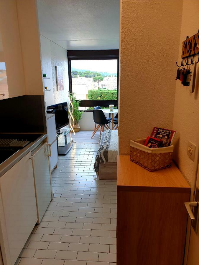 Studio Port Vénus Village Naturiste Agde Extérieur photo