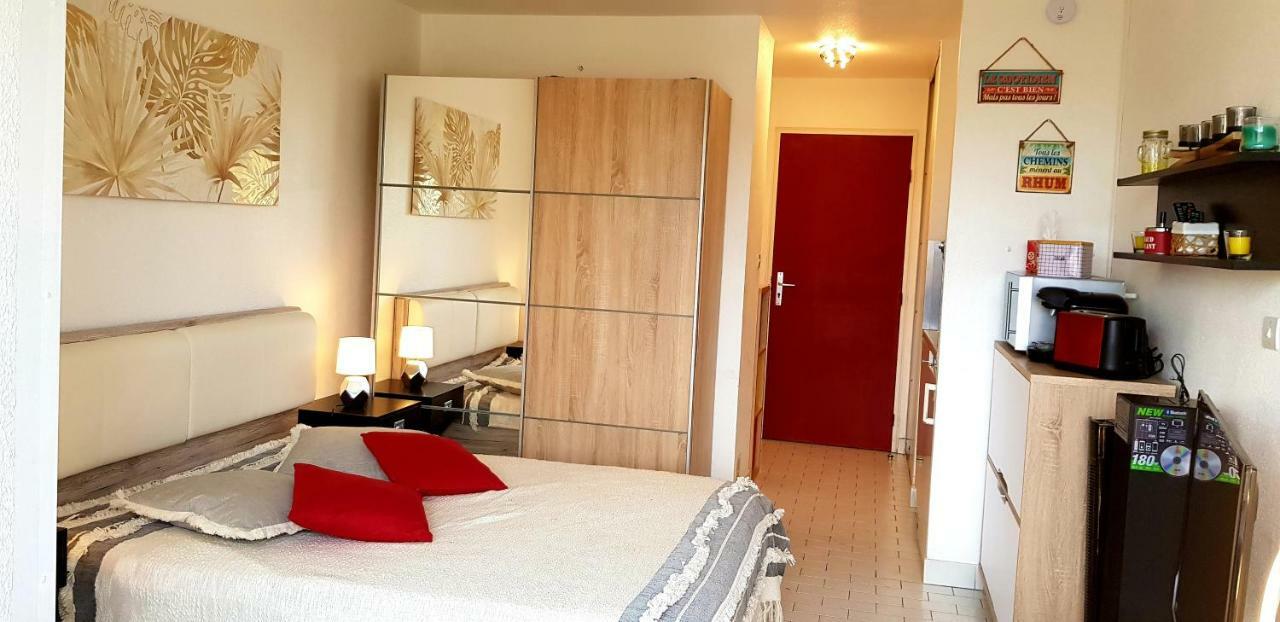Studio Port Vénus Village Naturiste Agde Extérieur photo