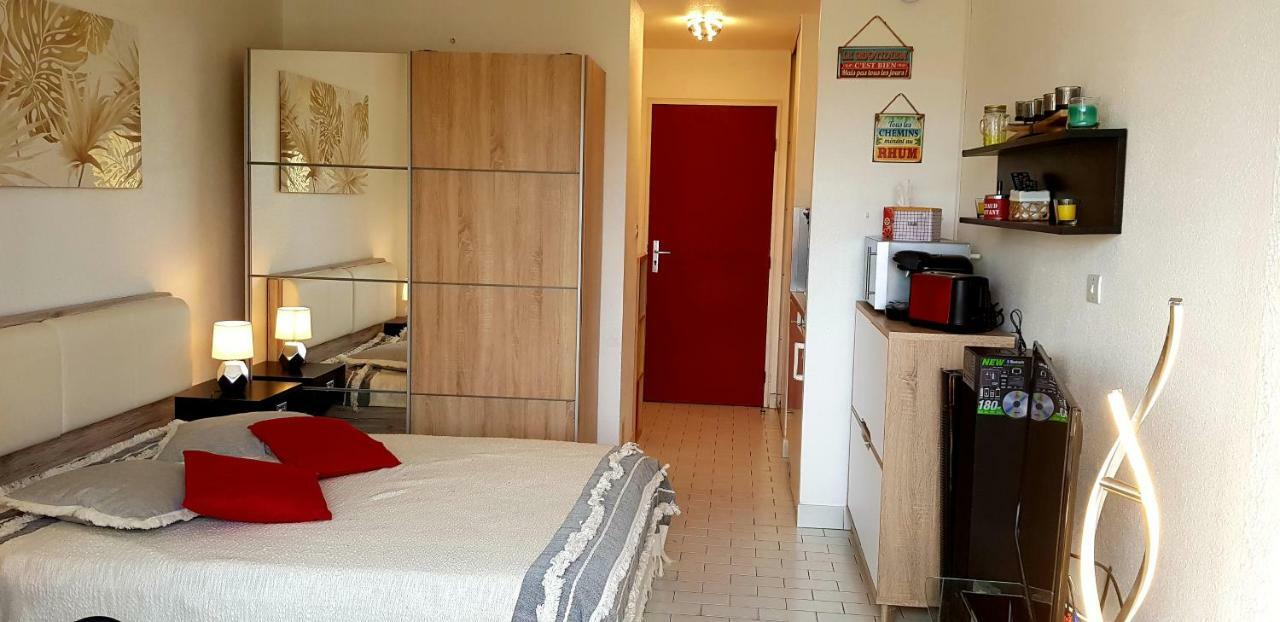 Studio Port Vénus Village Naturiste Agde Extérieur photo