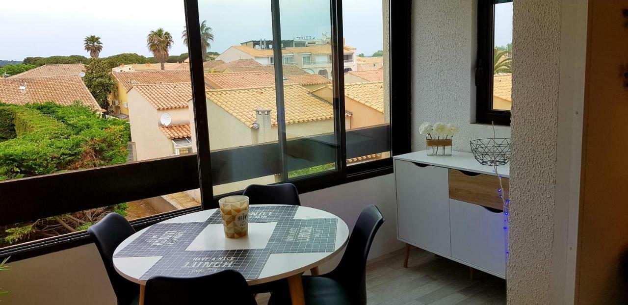 Studio Port Vénus Village Naturiste Agde Extérieur photo