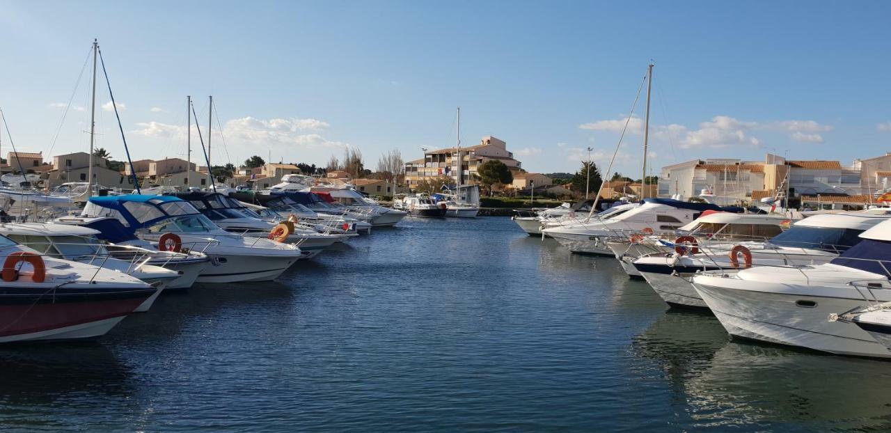 Studio Port Vénus Village Naturiste Agde Extérieur photo