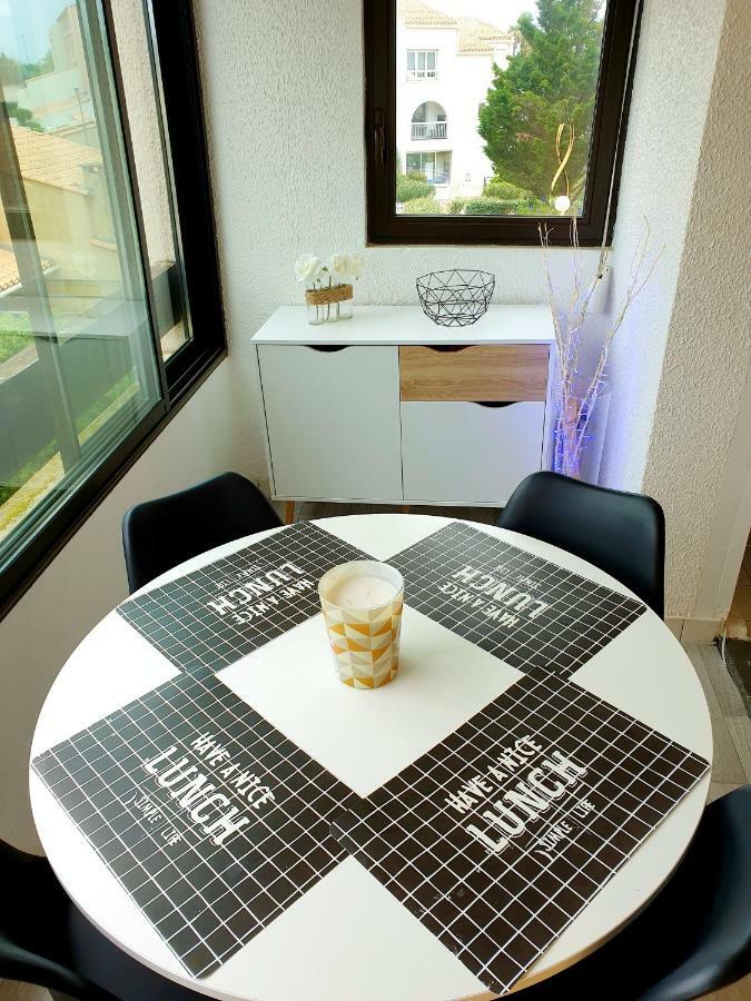 Studio Port Vénus Village Naturiste Agde Extérieur photo