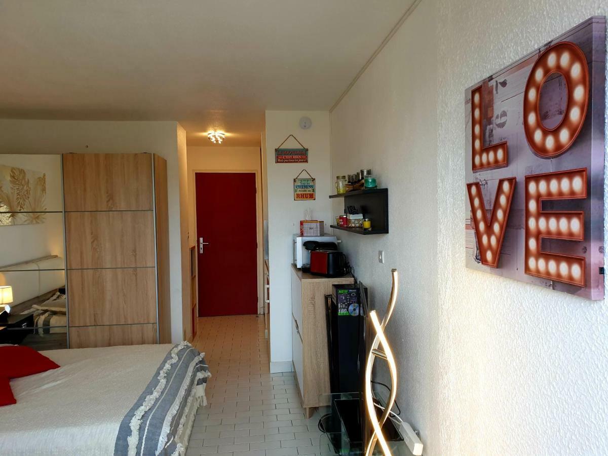 Studio Port Vénus Village Naturiste Agde Extérieur photo
