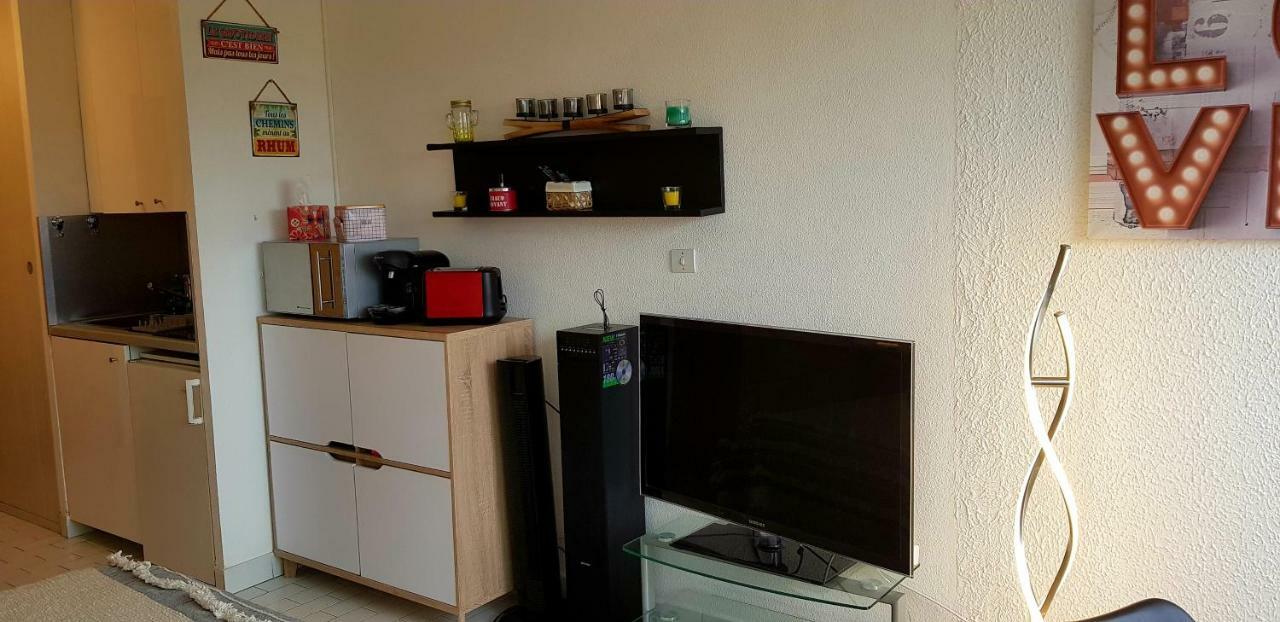 Studio Port Vénus Village Naturiste Agde Extérieur photo